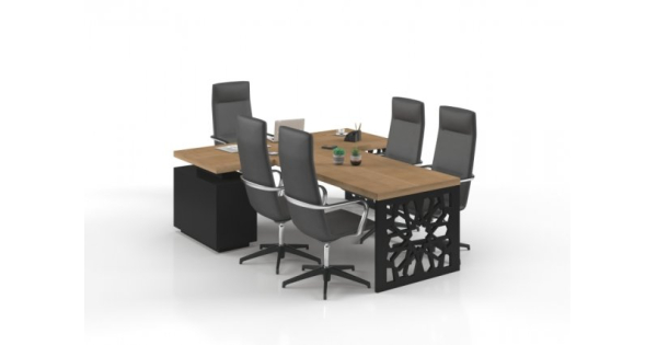 Ofisleriniz İçin Modern Yönetici Masaları Deman Ofis’te!