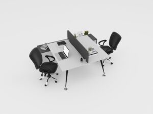 LUDANO İKİLİ ÇALIŞMA MASASI