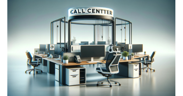 Deman Ofis’ten Çağrı Merkezi Mobilyaları: Ergonomi ve İşlevsellik Bir Arada