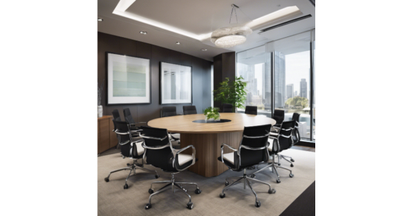 Toplantı Masası Seçiminde Deman Ofis’in Farkı