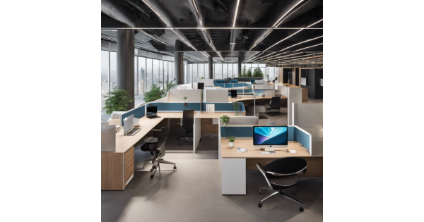 2025 Türkiye Ofis Mobilyası Trendleri: Şıklık ve Konfor