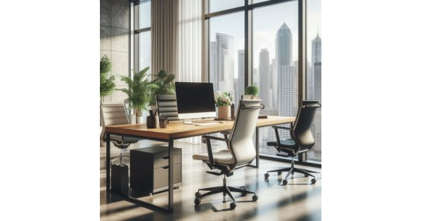 Çalışan Verimliliği İçin Ergonomik Ofis Mobilyalarının Önemi