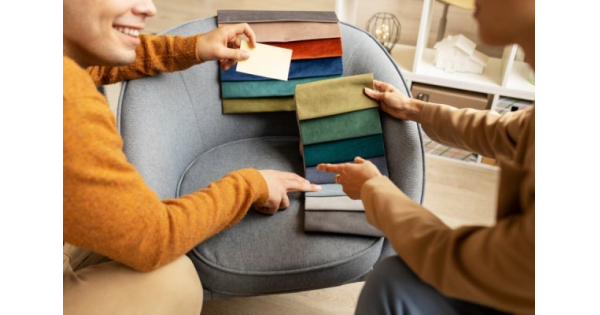 Ofis Renk Psikolojisi: Doğru Mobilya Renk Seçimleriyle Çalışma Ortamında Verimliliği ve Yaratıcılığı Artırma