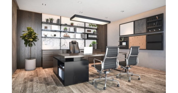 Ofis Mobilya Ergonomisi: Ergonomik Ofis Tasarımı ile Verimli Çalışma Ortamı